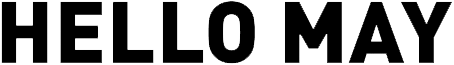 Hello May logo